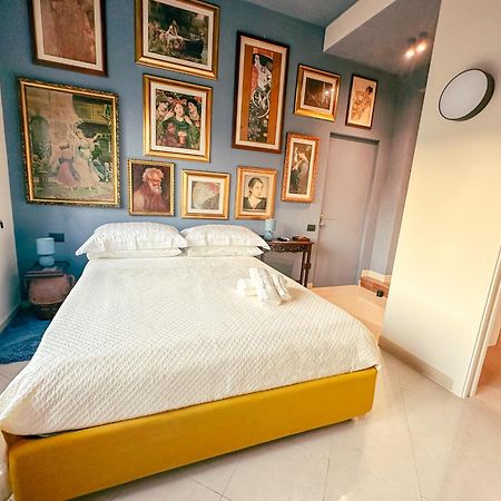 סלרנו B&B Restanza מראה חיצוני תמונה