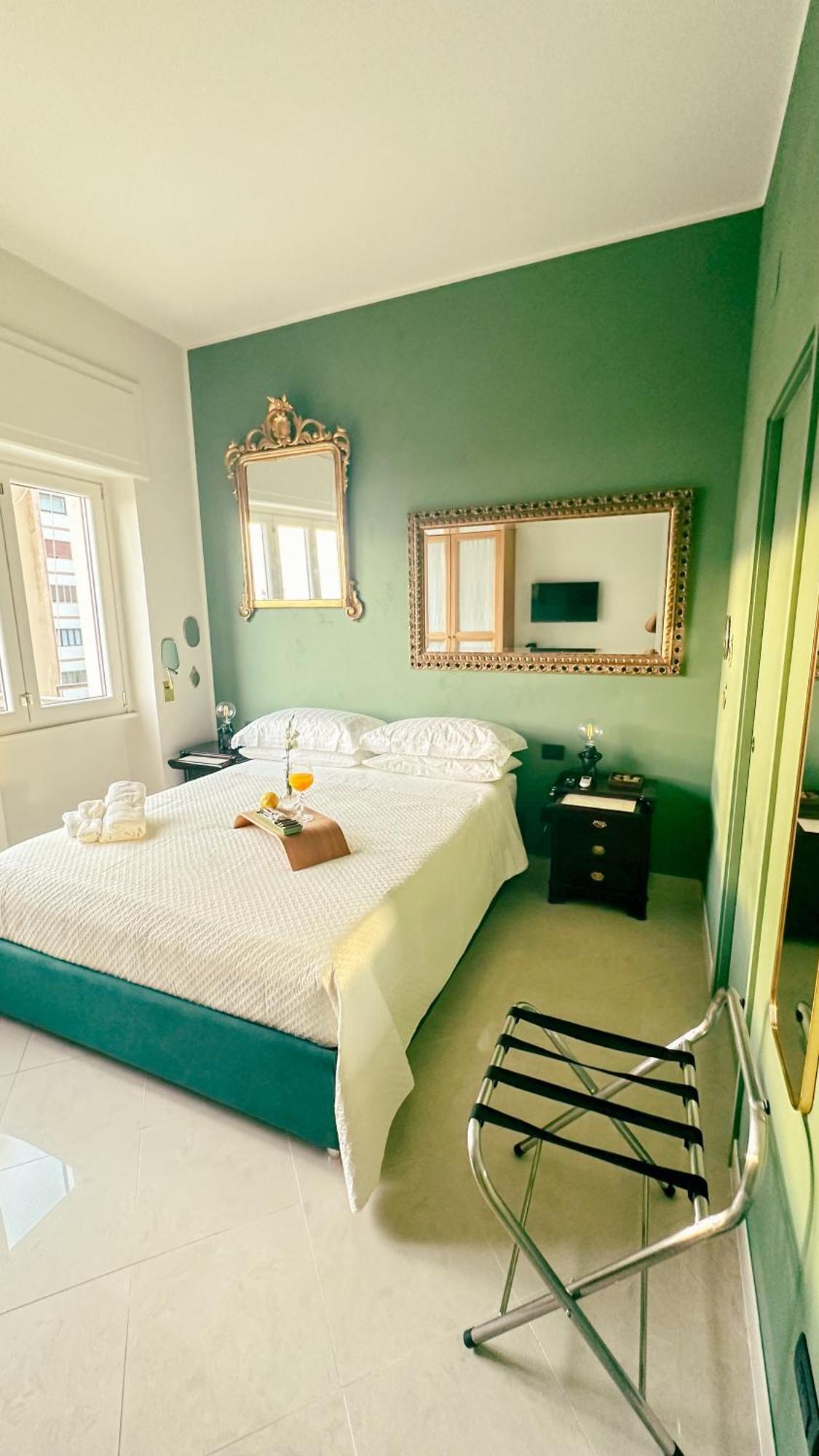 סלרנו B&B Restanza מראה חיצוני תמונה