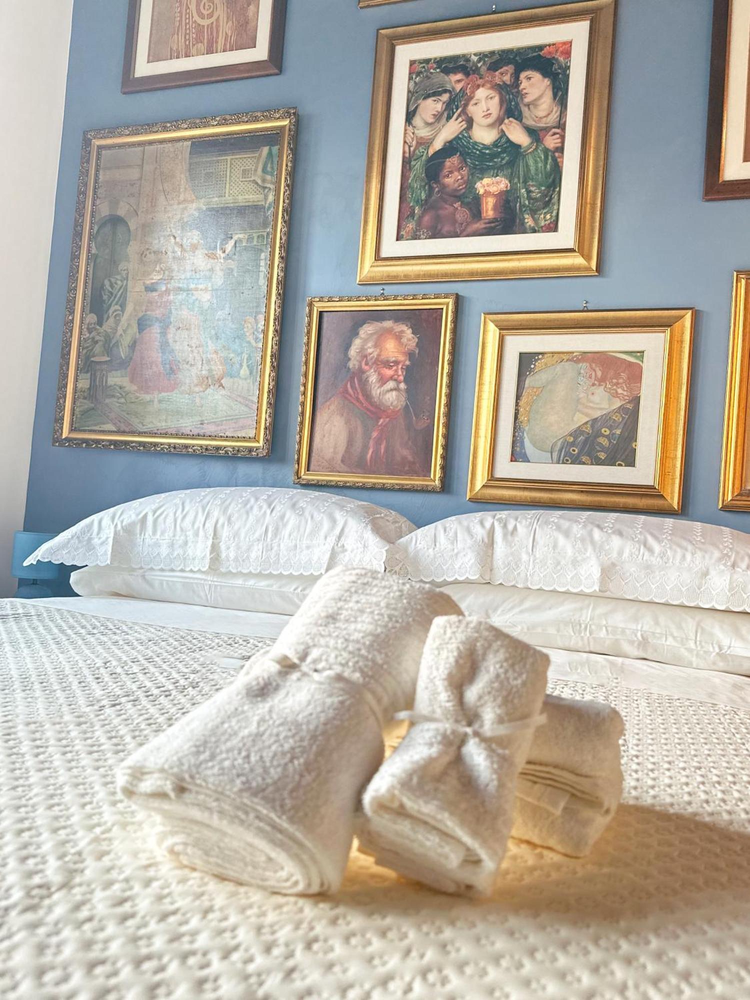 סלרנו B&B Restanza מראה חיצוני תמונה