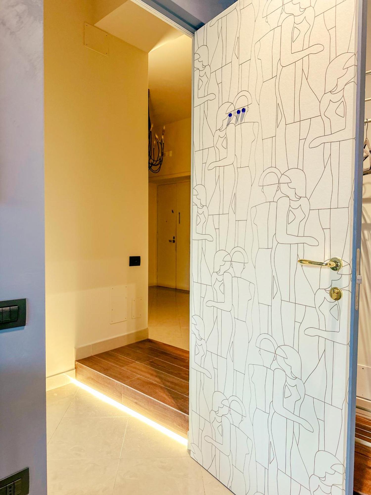 סלרנו B&B Restanza מראה חיצוני תמונה