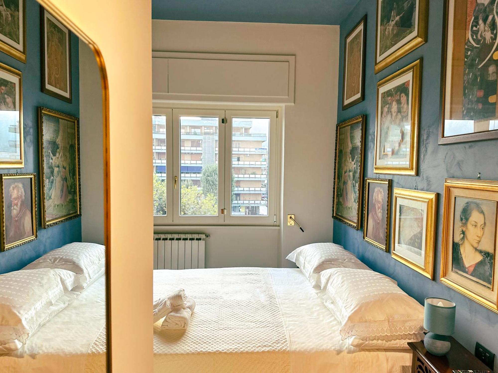 סלרנו B&B Restanza מראה חיצוני תמונה