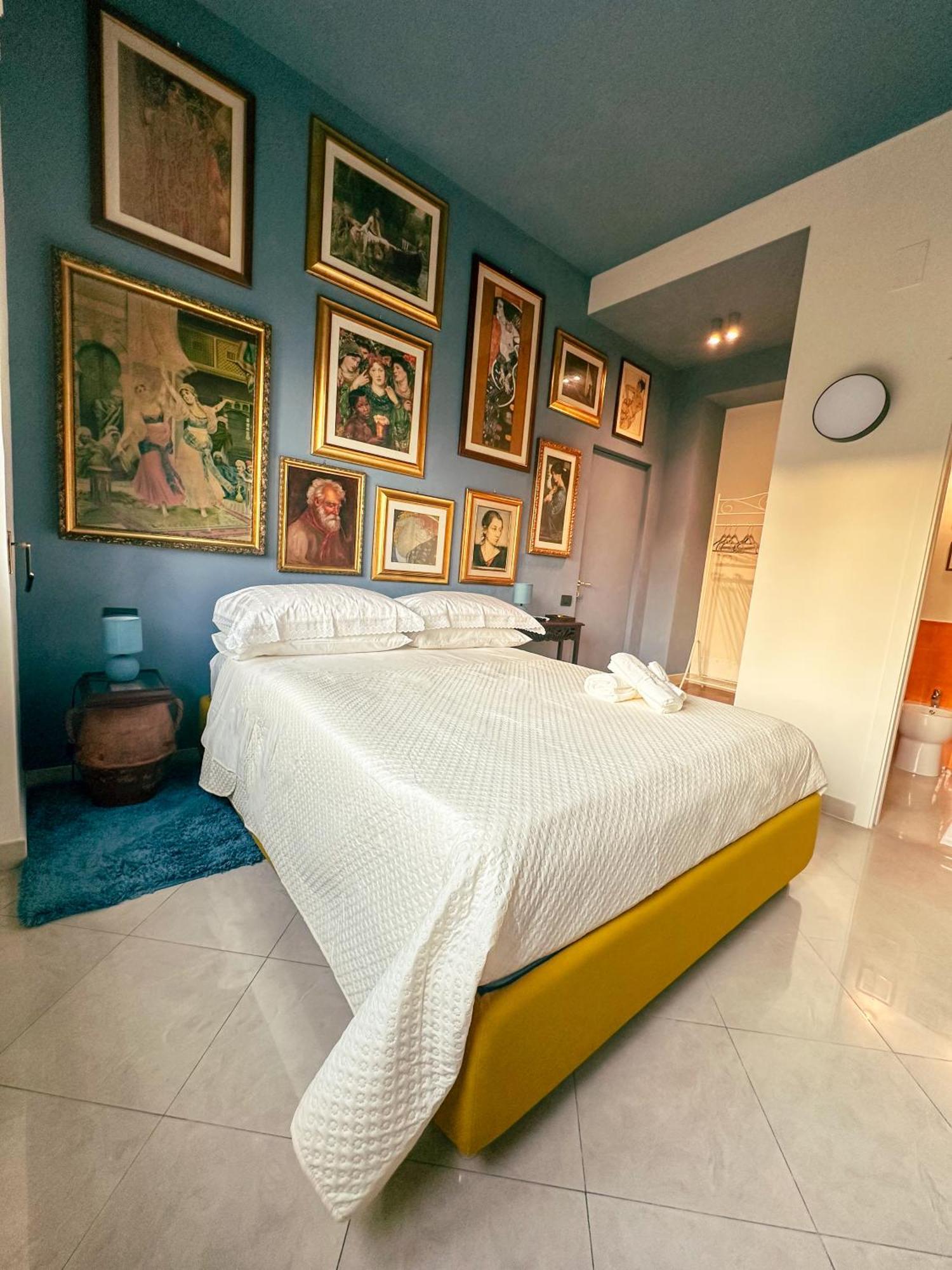 סלרנו B&B Restanza מראה חיצוני תמונה