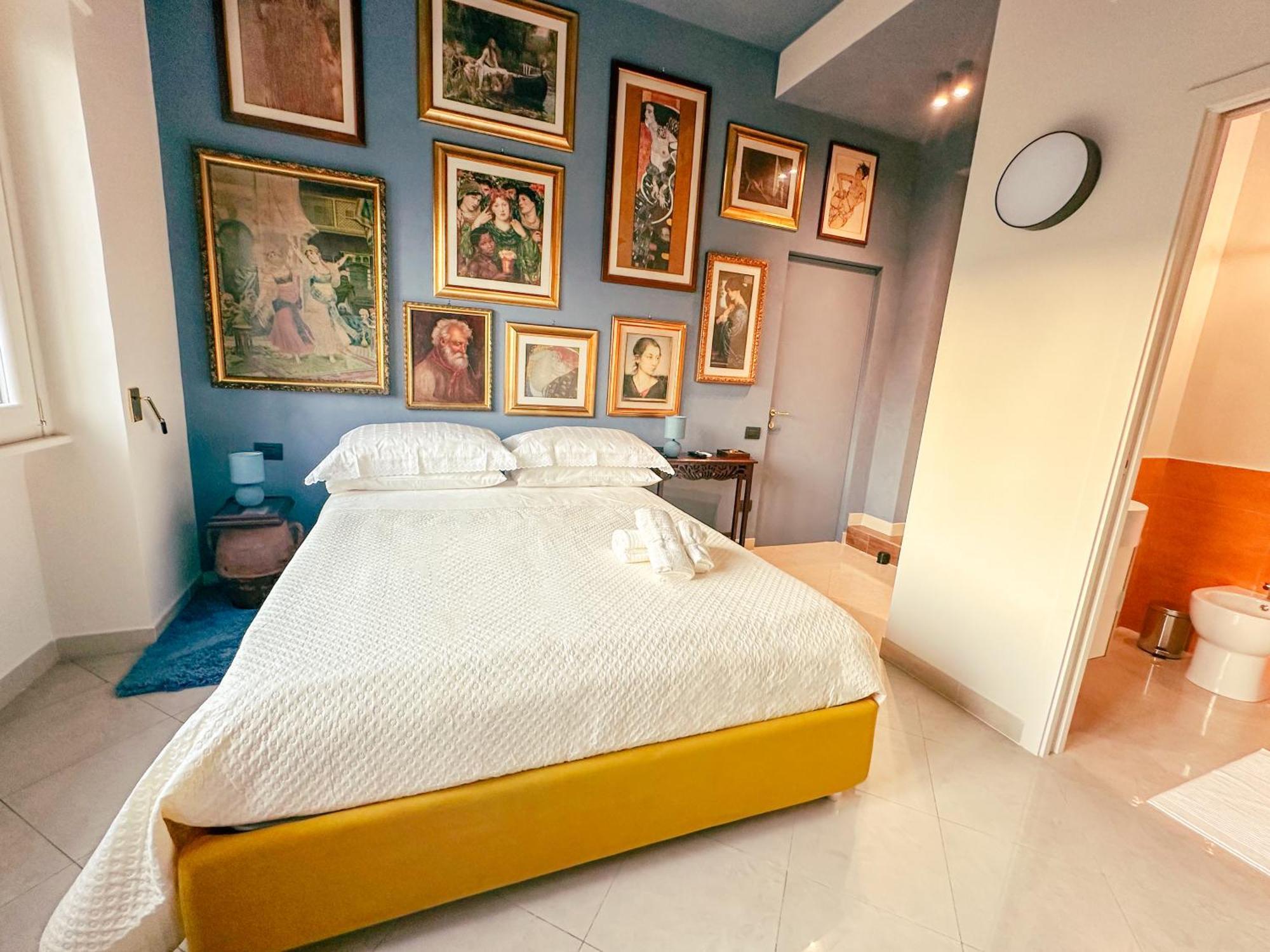 סלרנו B&B Restanza מראה חיצוני תמונה