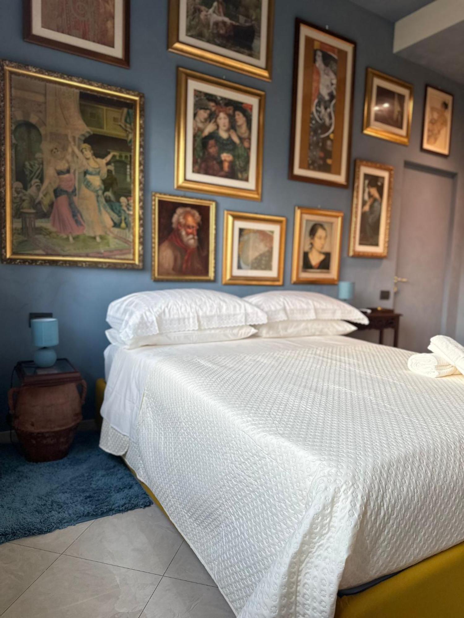 סלרנו B&B Restanza מראה חיצוני תמונה