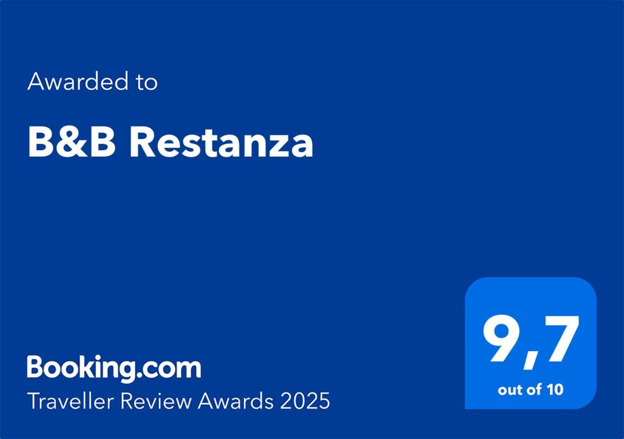 סלרנו B&B Restanza מראה חיצוני תמונה